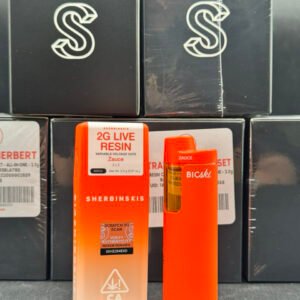 sherbinskis 2g disposable
