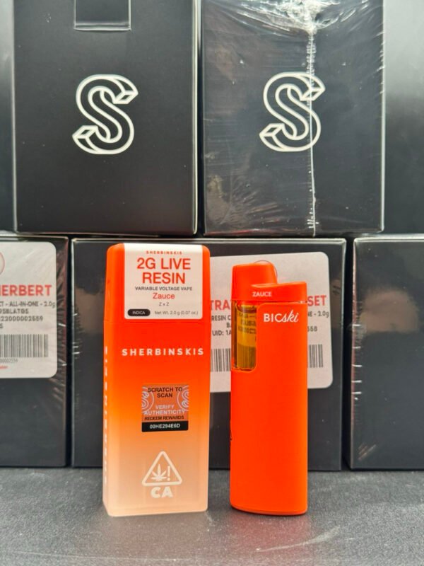 sherbinskis 2g disposable