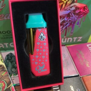 cali clear 2g disposable