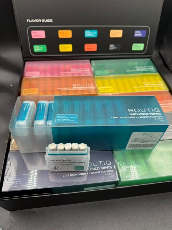 Boutiq Pre Rolls - Image 2