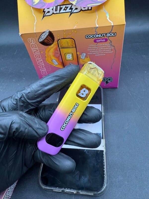 buzzbar 3g disposable