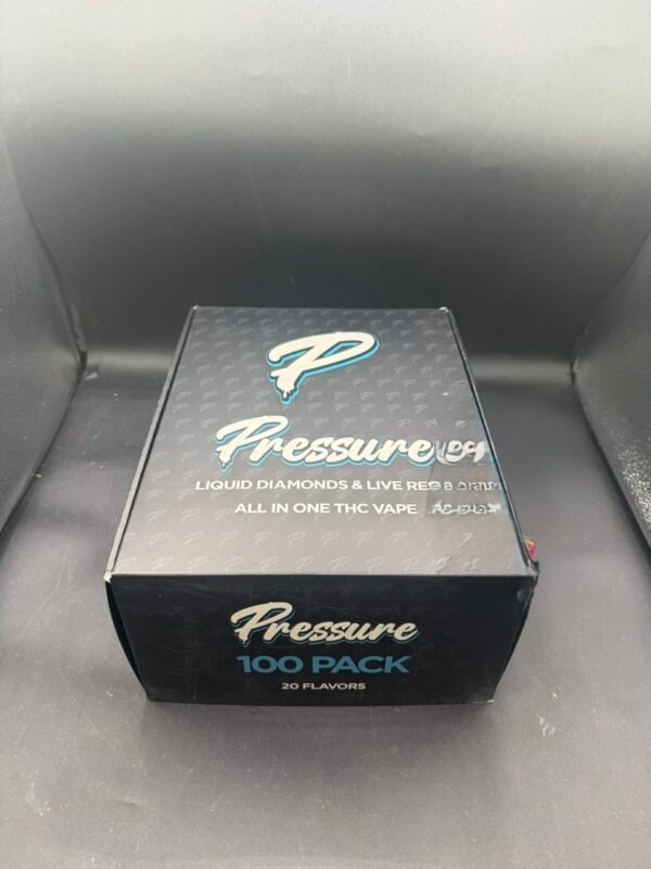 pressure 2g disposable - Image 2