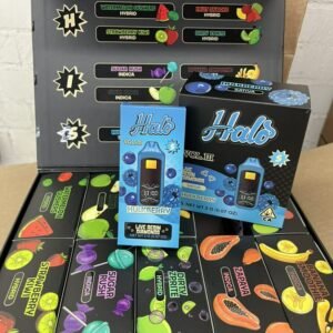 halo v3 2g disposable