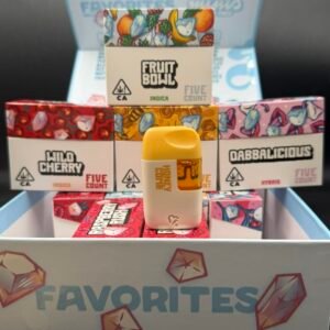 Favorite 2g mini disposable