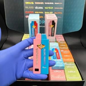 pressure 2g disposable