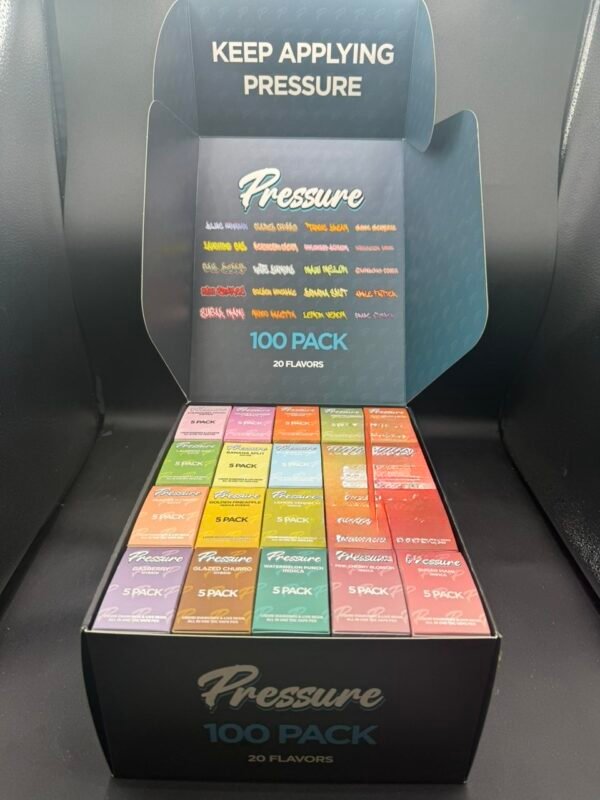 pressure 2g disposable