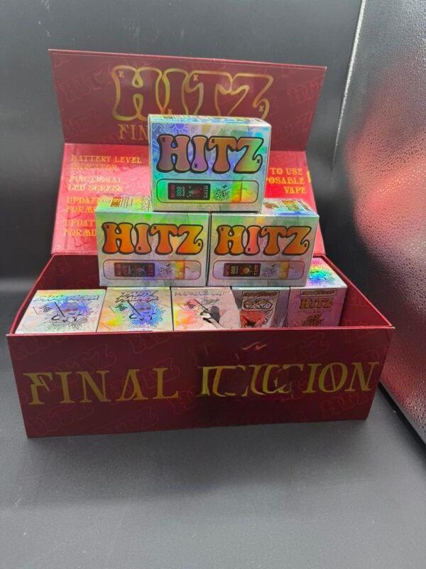 hitz 2g disposable final edition