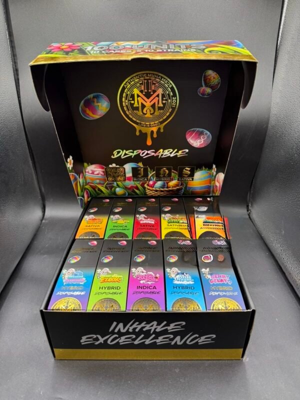 muha meds 2g easter edition